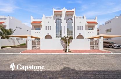 Villa - 4 Bedrooms - 5 Bathrooms for rent in Ain Khaled Villas - Ain Khaled - Doha Villa - 4 Bedrooms - 5 Bathrooms for rent in Ain Khaled Villas - Ain Khaled - Doha