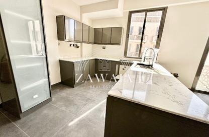 Apartment - 1 Bedroom - 2 Bathrooms for rent in Bin Omran 35 - Fereej Bin Omran - Doha