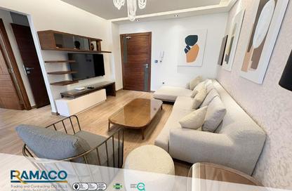 Apartment - 1 Bedroom - 1 Bathroom for rent in FJ8 Residential Tower - Marina District - Lusail