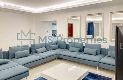 Apartment - 3 Bedrooms - 4 Bathrooms for sale in West Porto Drive - Porto Arabia - The Pearl Island - Doha