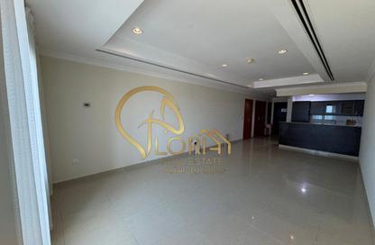 Apartment - Studio - 1 Bathroom for rent in East Porto Drive - Porto Arabia - The Pearl Island - Doha