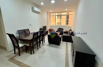 شقة - 2 غرف نوم - 2 حمامات للايجار في دزارت روز رزدنس - فريج بن محمود- جنوب - فريج بن محمود - الدوحة