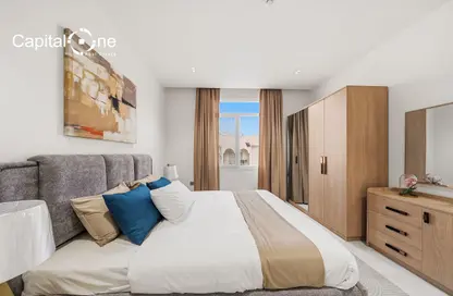 Apartment - 1 Bedroom - 1 Bathroom for rent in Kulaib Street - Kulaib Street - Doha