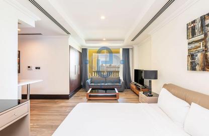 Apartment - Studio - 1 for rent in Viva West - Viva Bahriyah - The Pearl Island - Doha