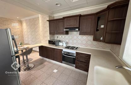 Apartment - 1 Bedroom - 2 Bathrooms for rent in Al Sadd Road - Al Sadd - Doha Apartment - 1 Bedroom - 2 Bathrooms for rent in Al Sadd Road - Al Sadd - Doha