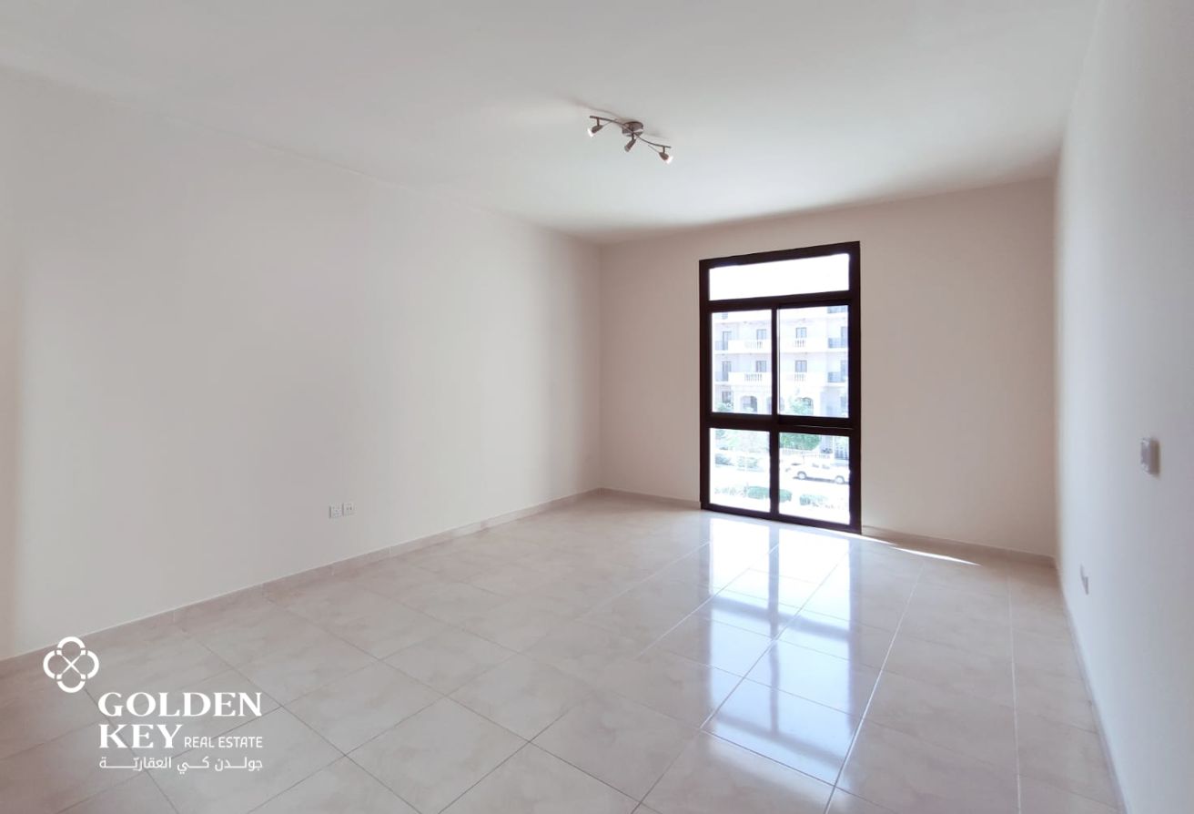 Open Layout | Semi-Furnished - 1BR | Foxhills