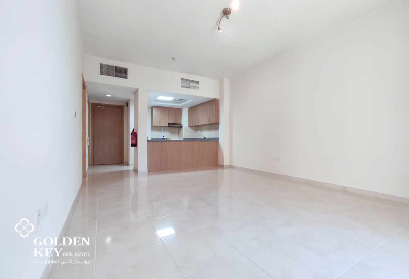 Open Layout | Semi-Furnished - 1BR | Foxhills