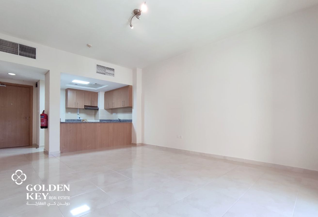 Open Layout | Semi-Furnished - 1BR | Foxhills