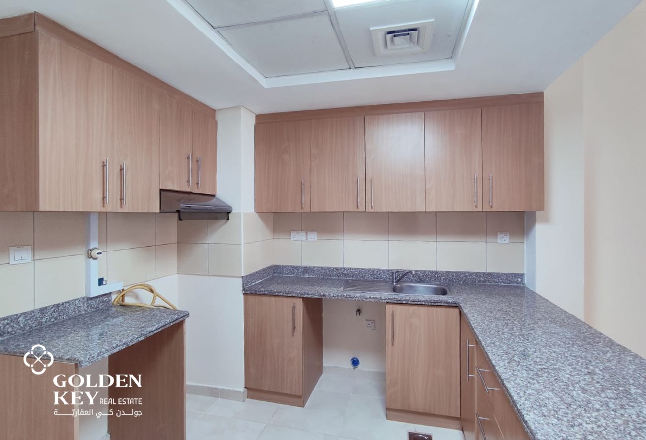 Open Layout | Semi-Furnished - 1BR | Foxhills