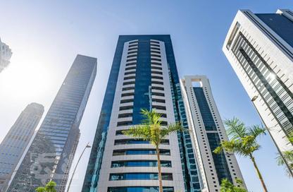 Apartment - 1 Bedroom - 2 Bathrooms for rent in Regency Residence Tower - Regency Residence Tower - West Bay - Doha Apartment - 1 Bedroom - 2 Bathrooms for rent in Regency Residence Tower - Regency Residence Tower - West Bay - Doha