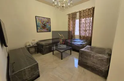 Apartment - 3 Bedrooms - 3 Bathrooms for rent in Al Jazeera Street - Fereej Bin Mahmoud North - Fereej Bin Mahmoud - Doha