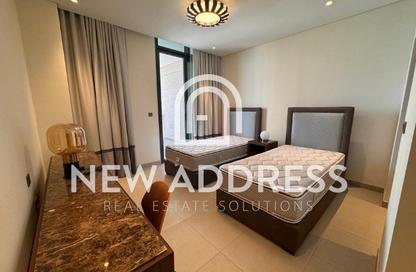 Apartment - 2 Bedrooms - 3 Bathrooms for rent in Marina District - Lusail
