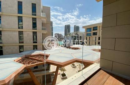 Apartment - 2 - 4 for rent in Crystal Residence - Gewan Island - The Pearl Island - Doha