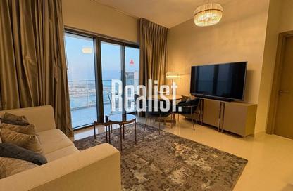 Apartment - 2 Bedrooms - 3 Bathrooms for rent in Burj DAMAC Waterfront - Waterfront Residential - The Waterfront - Lusail