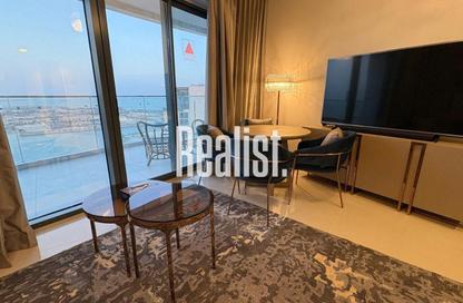 Apartment - 2 Bedrooms - 3 Bathrooms for rent in Burj DAMAC Waterfront - Waterfront Residential - The Waterfront - Lusail Apartment - 2 Bedrooms - 3 Bathrooms for rent in Burj DAMAC Waterfront - Waterfront Residential - The Waterfront - Lusail