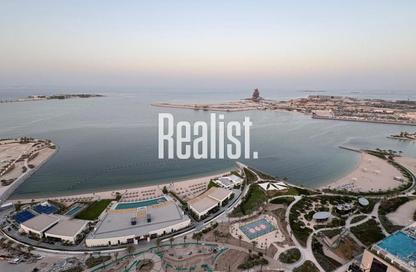 Apartment - 2 Bedrooms - 3 Bathrooms for rent in Burj DAMAC Waterfront - Waterfront Residential - The Waterfront - Lusail Apartment - 2 Bedrooms - 3 Bathrooms for rent in Burj DAMAC Waterfront - Waterfront Residential - The Waterfront - Lusail