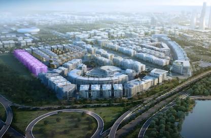 Apartment - 3 Bedrooms - 4 Bathrooms for sale in Boulevard View - Yasmeen City - Lusail