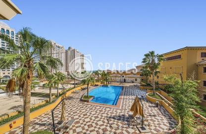 Apartment - 3 Bedrooms - 4 Bathrooms for rent in Medina Centrale - Medina Centrale - The Pearl Island - Doha