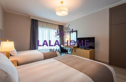 Apartment - 3 Bedrooms - 4 Bathrooms for rent in West Bay Tower - West Bay - West Bay - Doha