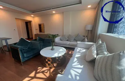 شقة - 3 غرف نوم - 4 حمامات للايجار في شقق جاردينو - جزيرة اللؤلؤة - الدوحة