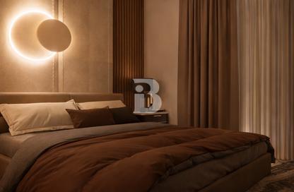 Apartment - 1 Bedroom - 2 Bathrooms for sale in R-19 Building - Al Erkyah City - Lusail