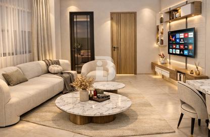 Apartment - 1 Bedroom - 2 Bathrooms for sale in R-19 Building - Al Erkyah City - Lusail