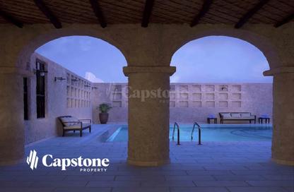 Apartment - 1 Bedroom - 1 Bathroom for rent in Central Inn Souq Waqif - Souq Waqif - Al Jasra - Doha