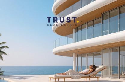 Apartment - 2 Bedrooms - 2 Bathrooms for sale in Canal Bay - Qetaifan Islands - Lusail