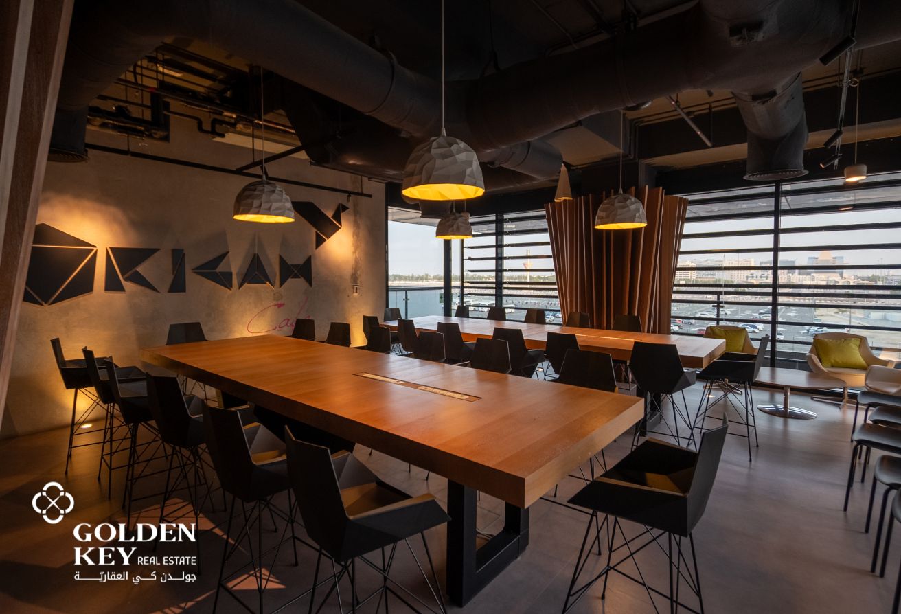 Premium Café Space in a Busy Najma Location