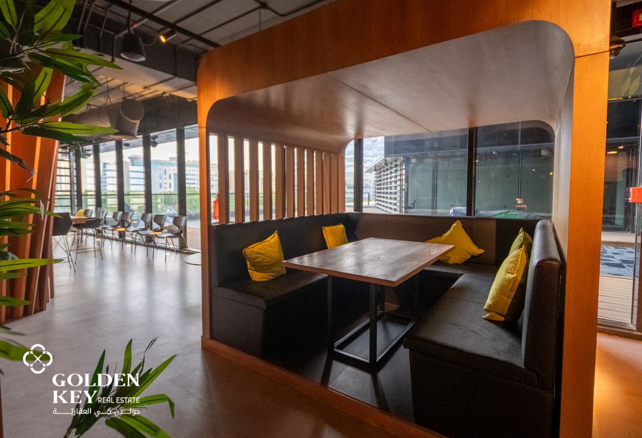 Premium Café Space in a Busy Najma Location