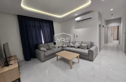 Apartment - 2 Bedrooms - 3 Bathrooms for rent in Fereej Kulaib - Doha