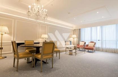 Hotel Apartments - 2 - 3 for rent in Old Airport Road - Doha