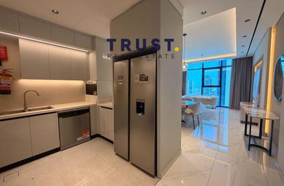Apartment - 2 Bedrooms - 4 Bathrooms for sale in Vera Tower - Lusail City - Lusail