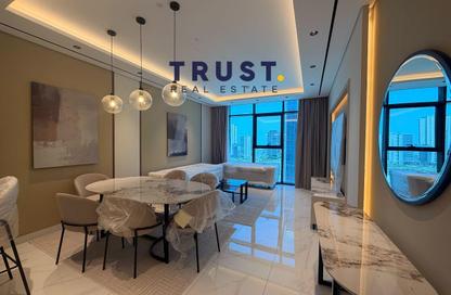 Apartment - 2 Bedrooms - 4 Bathrooms for sale in Vera Tower - Lusail City - Lusail
