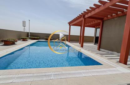 Apartment - 3 Bedrooms - 3 Bathrooms for rent in Old Airport Residential Apartments - Old Airport Road - Doha Apartment - 3 Bedrooms - 3 Bathrooms for rent in Old Airport Residential Apartments - Old Airport Road - Doha