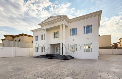 Villa - 7+ Bedrooms - 7+ Bathrooms for rent in Ain Khaled Villas - Ain Khaled - Doha