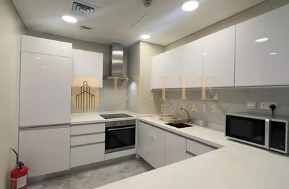 شقة - غرفة نوم - 2 حمامات للايجار في فيفا بحرية شرق - فيفا بحرية - جزيرة اللؤلؤة - الدوحة