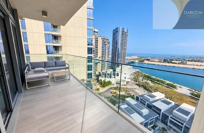 Apartment - 1 - 2 for rent in Seef Lusail Tower 1 - Seef Lusail - Lusail City - Lusail