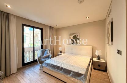 Apartment - 3 Bedrooms - 3 Bathrooms for rent in Lusail Marina Heights - Marina District - Lusail Apartment - 3 Bedrooms - 3 Bathrooms for rent in Lusail Marina Heights - Marina District - Lusail