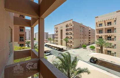 Apartment - 2 Bedrooms - 2 Bathrooms for rent in Barwa City - Mesaimeer - Doha