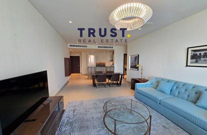 Apartment - 2 - 4 for rent in Lusail Residence - Marina District - Lusail Apartment - 2 - 4 for rent in Lusail Residence - Marina District - Lusail