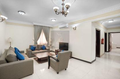Apartment - 2 Bedrooms - 2 Bathrooms for rent in Najma Street - Najma - Doha