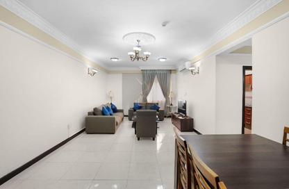 Apartment - 2 Bedrooms - 2 Bathrooms for rent in Najma Street - Najma - Doha