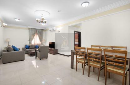 Apartment - 2 Bedrooms - 2 Bathrooms for rent in Najma Street - Najma - Doha