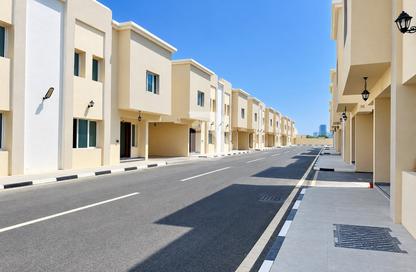 Villa - 7 - 7 for rent in Al Markhiya - Doha