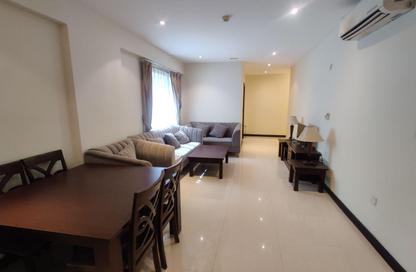 Apartment - 2 Bedrooms - 2 Bathrooms for rent in Najma Street - Najma - Doha