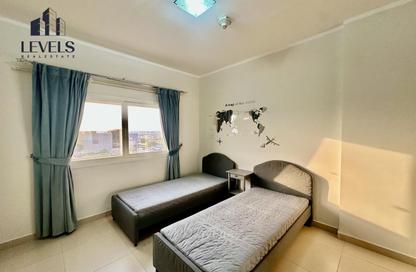 Apartment - 2 Bedrooms - 3 Bathrooms for rent in Fox Hills A13 - Fox Hills - Lusail