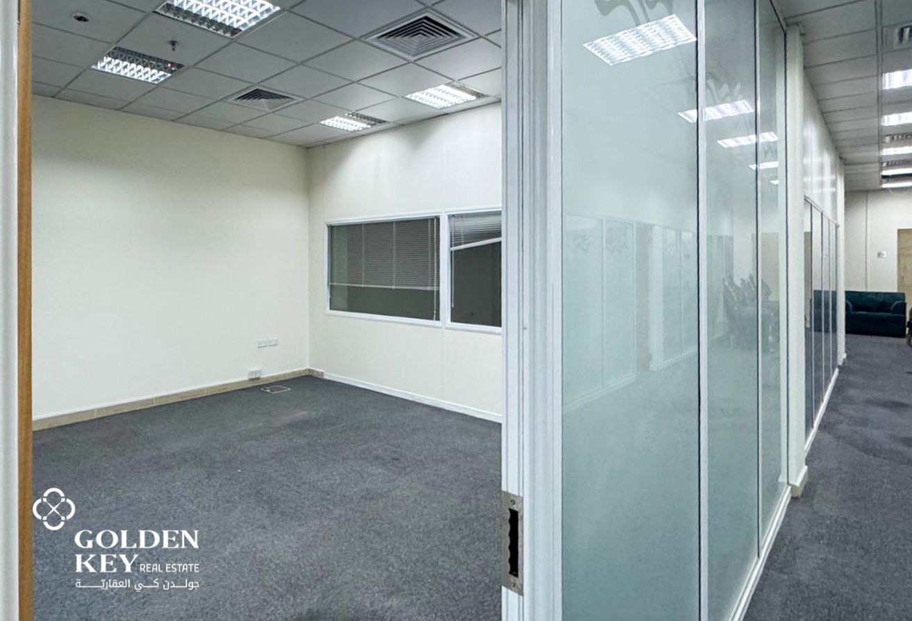 Modern Office Space for Rent | C-Ring Road