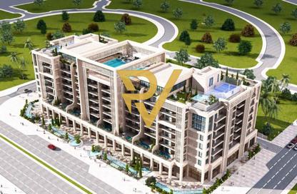 Apartment - 1 - 2 for sale in Al Asmakh Lusail 2 - Fox Hills - Lusail Apartment - 1 - 2 for sale in Al Asmakh Lusail 2 - Fox Hills - Lusail