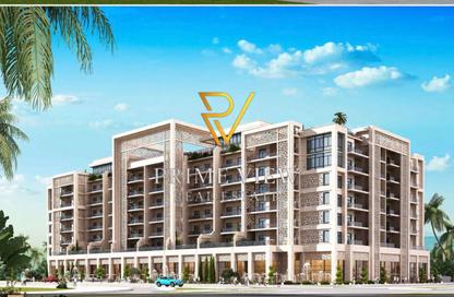 Apartment - 1 - 2 for sale in Al Asmakh Lusail 2 - Fox Hills - Lusail